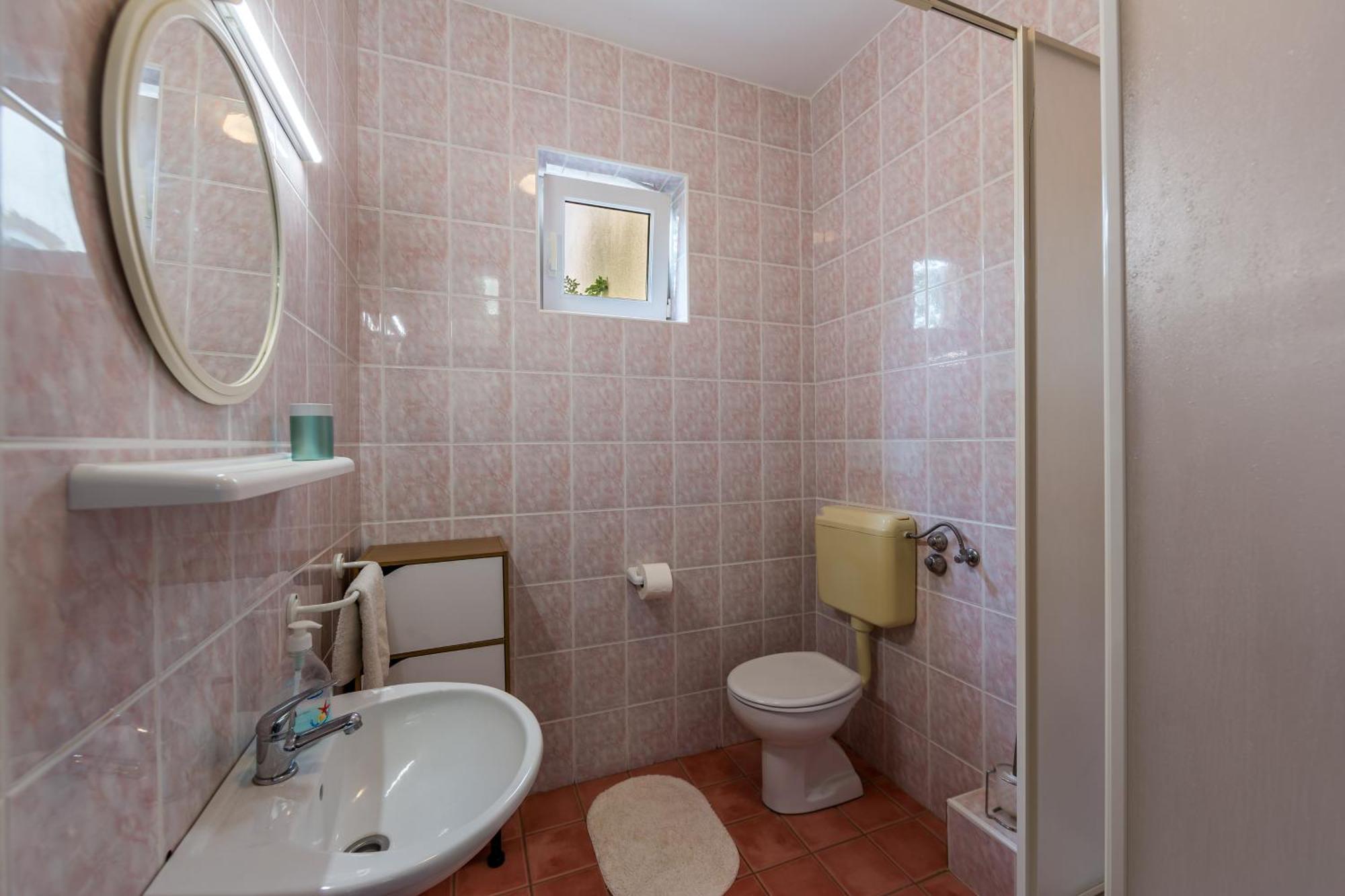 Apartments Claudia Smrika Bagian luar foto